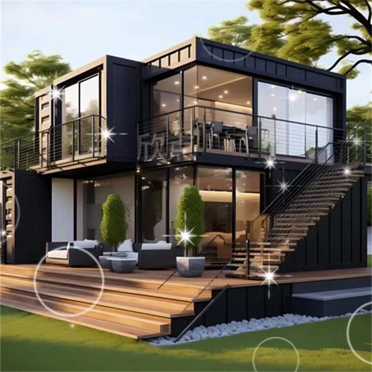 Bu plaj dükkanı modüler prefabrik ev neden çeşitli sahil projeleri için uygun?