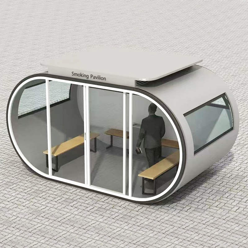 Bir Mağaza Modüler Evini Modern Perakende Alanları için Daha Akıllı Seçim Yapan Nedir?