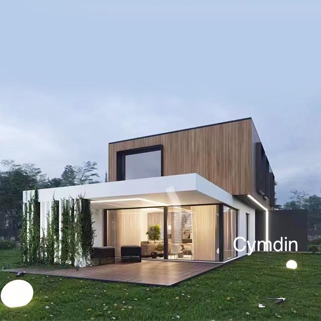 Endüstriyel Modüler Konut Endüstriyel İnşaatı Nasıl Dönüştürebilir?