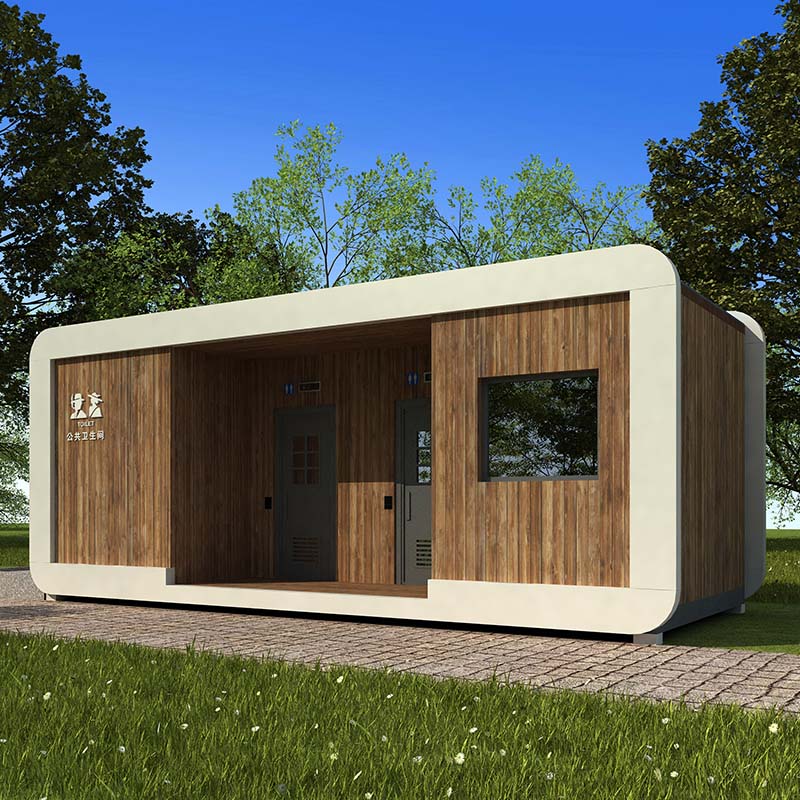 Dış Mekan Mobil Tuvaleti Açık Alanlardaki Sanitasyon Sorunlarını Nasıl Çözer?